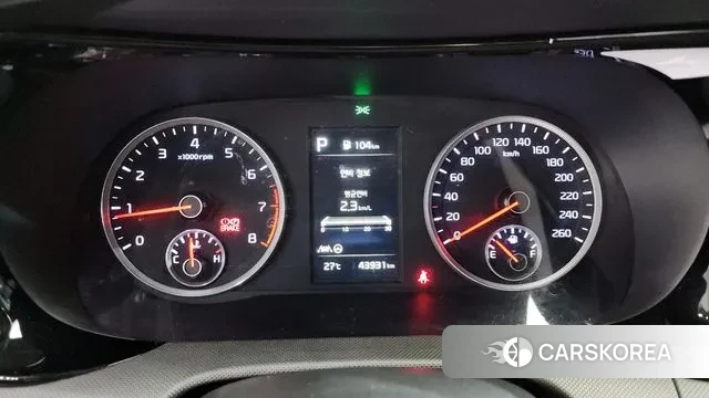 Kia K5 3rd generation id 3054386 из Кореи 18