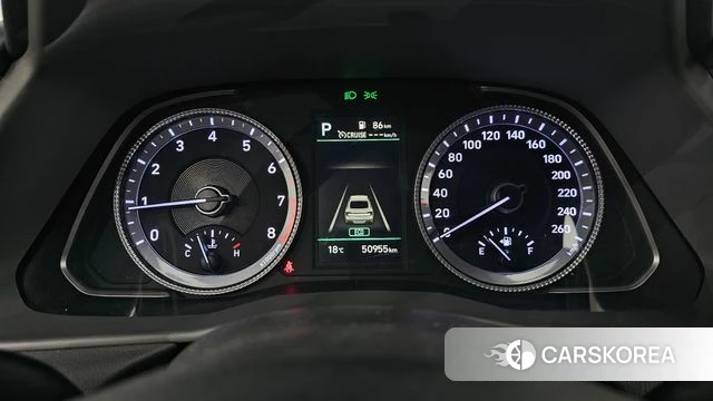 Hyundai Sonata (DN8) id 4966320 из Кореи 18