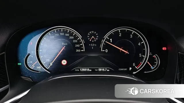 BMW 7 Series (G11) id 3574312 из Кореи 18