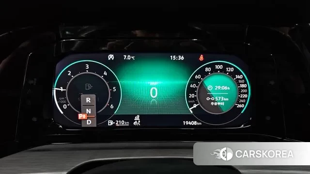 Volkswagen Golf 8th Generation id 3467699 из Кореи 18