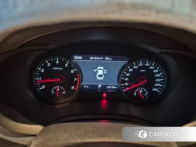 Kia Stinger id 3713862 из Кореи 18