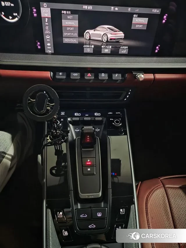 Porsche 911(992) id 3616744 из Кореи 12