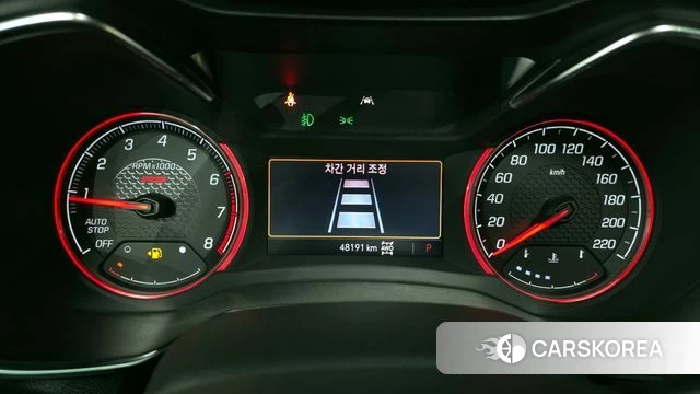 Chevrolet (GM Daewoo) Trailblazer id 3833327 из Кореи 18