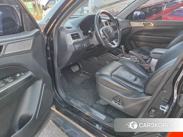 Ssangyong Rexton Sports id 3380823 из Кореи 15