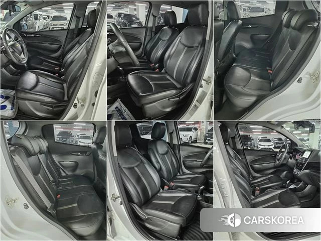 Chevrolet (GM Daewoo) The New Spark id 4689270 из Кореи 18