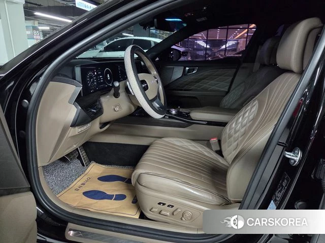 Kia K8 id 3940812 из Кореи 18