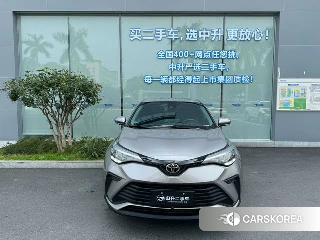 Toyota IZOA id 4335340 из Китая 10