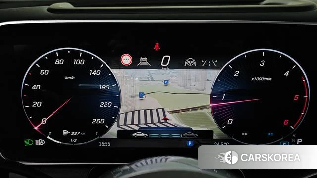 Mercedes-Benz GLC-Class X254 id 4201310 из Кореи 18