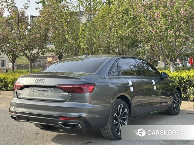Audi A4L id 4260814 из Китая 15