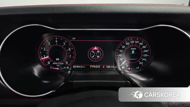 Ford Mustang id 3362332 из Кореи 18