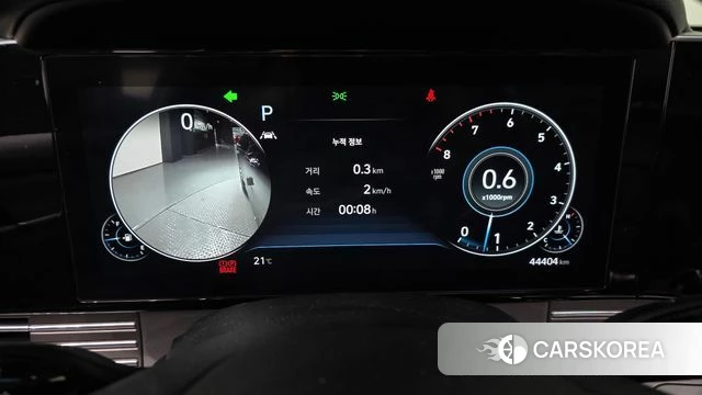 Hyundai The New Grandeur IG id 4195446 из Кореи 34