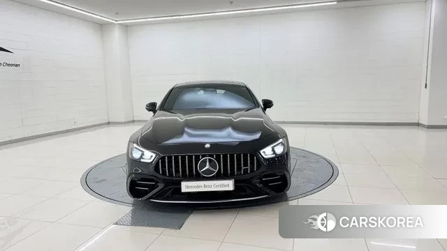 Mercedes-Benz AMG GT id 3644454 из Кореи 18