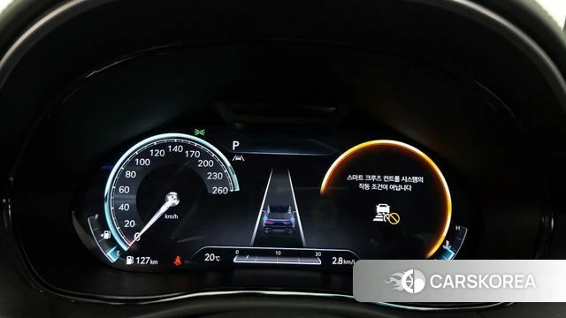 Genesis GV70 id 3852520 из Кореи 18