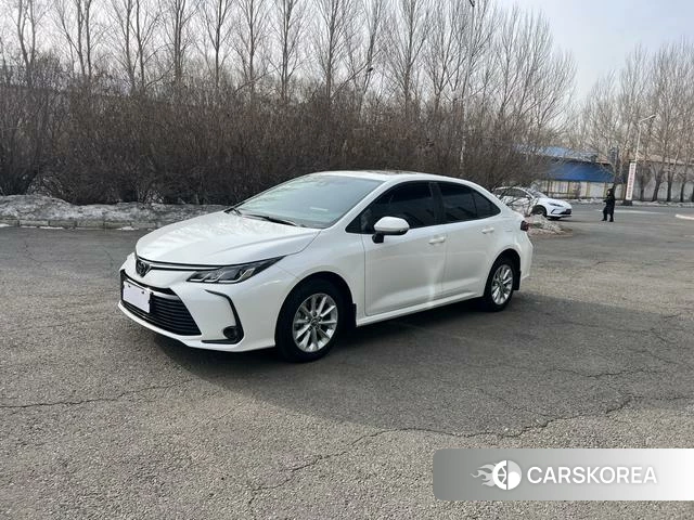 Toyota Corolla id 4328883 из Китая 12
