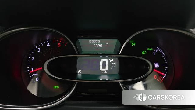 Renault Korea (Samsung) Clio id 4356969 из Кореи 18