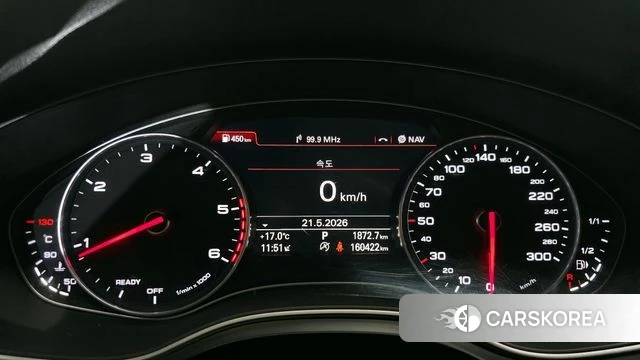 Audi New A6 id 4357051 из Кореи 18