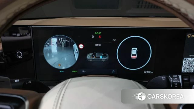 Hyundai Grandeur Hybrid (GN7) id 4591103 из Кореи 18