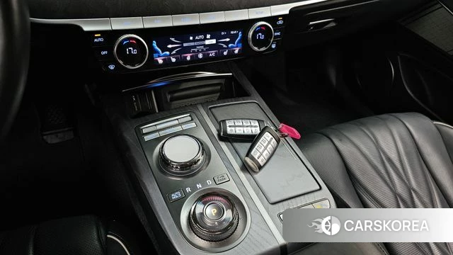 Genesis Electrified G80 (RG3) id 4655973 из Кореи 32