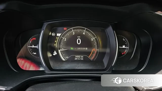 Renault Korea (Samsung) The New QM6 id 2891372 из Кореи 18