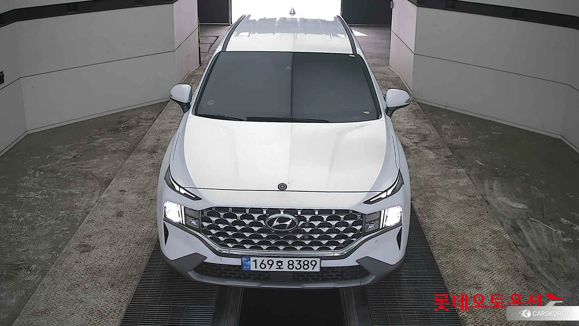 Hyundai Santa Fe id 3875697 из Кореи 36