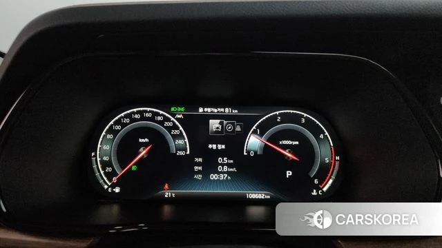 Kia Mohave Master id 3941584 из Кореи 18