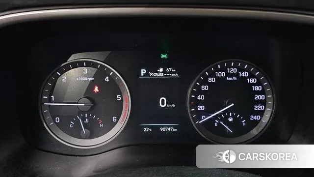 Hyundai All New Tucson id 3313326 из Кореи 18