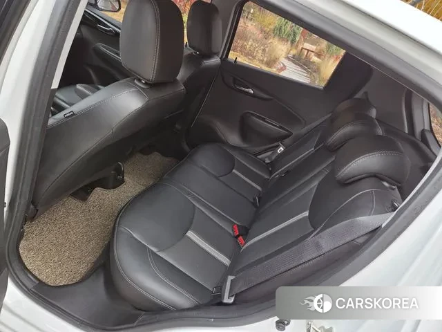 Chevrolet (GM Daewoo) The New Spark id 3396156 из Кореи 18