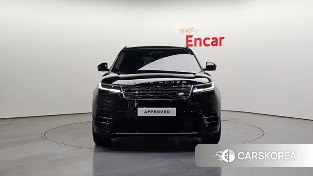 Land Rover Range Rover Velar id 3610106 из Кореи 18