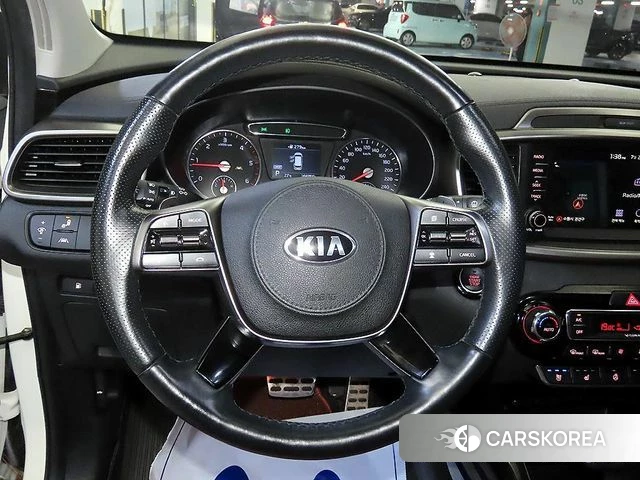 Kia The New Sorento id 4610175 из Кореи 18