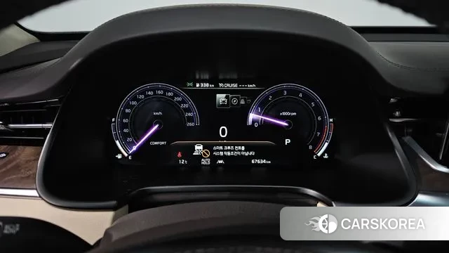 Kia More K9 id 3469827 из Кореи 18