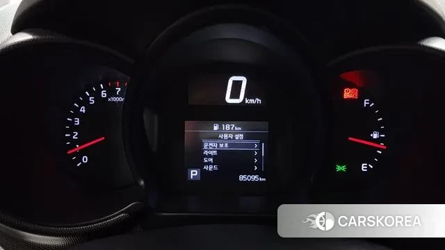 Kia The New Ray id 3335076 из Кореи 18