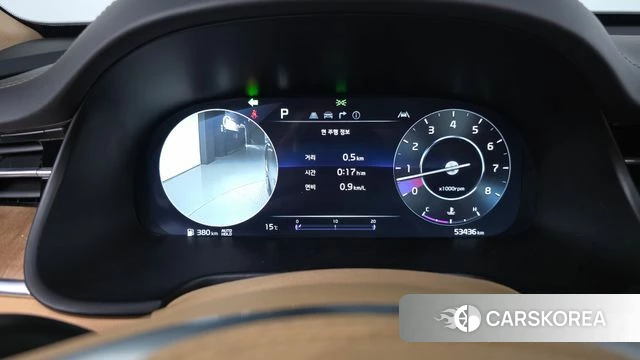 Kia The New K9 2nd generation id 4194509 из Кореи 18