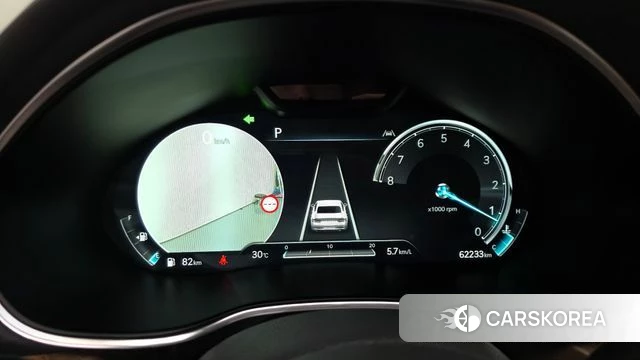 Genesis G80 (RG3) id 4593655 из Кореи 35