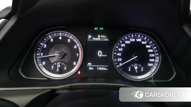 Hyundai Sonata (DN8) id 4389051 из Кореи 28