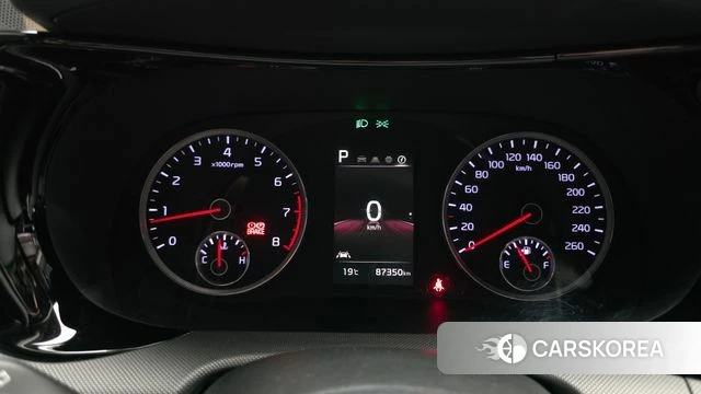 Kia K5 3rd generation id 4223523 из Кореи 28