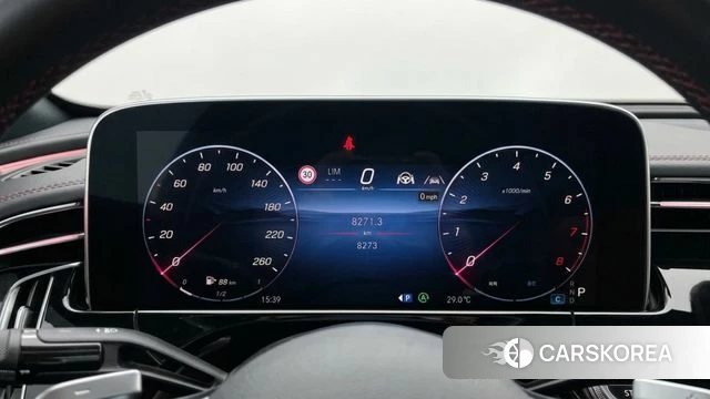 Mercedes-Benz E-Class W214 id 4548575 из Кореи 10