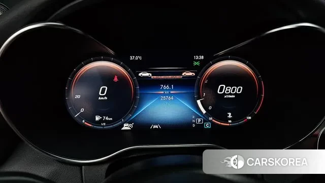 Mercedes-Benz C-Class W205 id 2990194 из Кореи 18