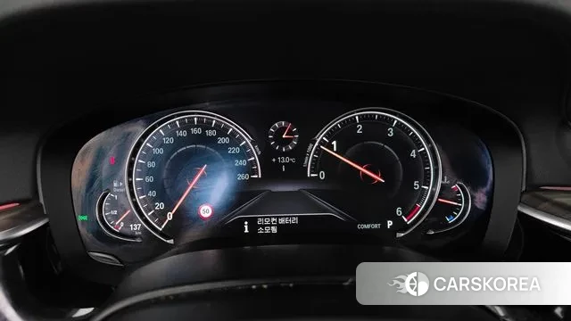 BMW 5 Series (G30) id 3703850 из Кореи 18