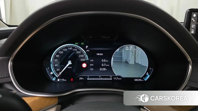 Genesis G80 (RG3) id 4511367 из Кореи 32