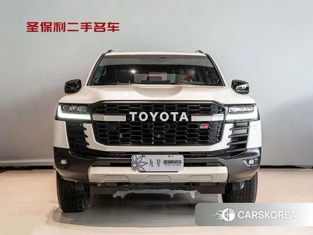 Toyota Land Cruiser (imported) id 4261813 из Китая 19