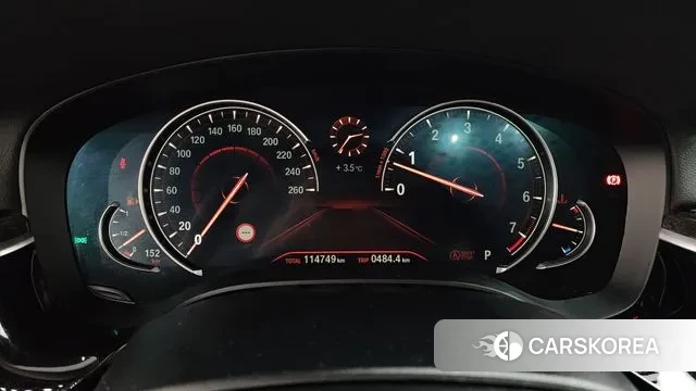 BMW 5 Series (G30) id 3510022 из Кореи 18