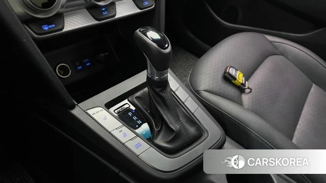 Hyundai The New Avante AD id 4325210 из Кореи 28