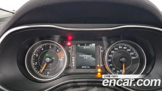 Jeep Cherokee (KL) id 2937314 из Кореи 18