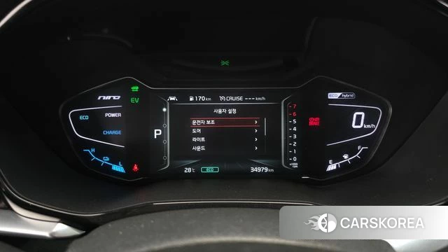 Kia The New Niro id 4784474 из Кореи 18