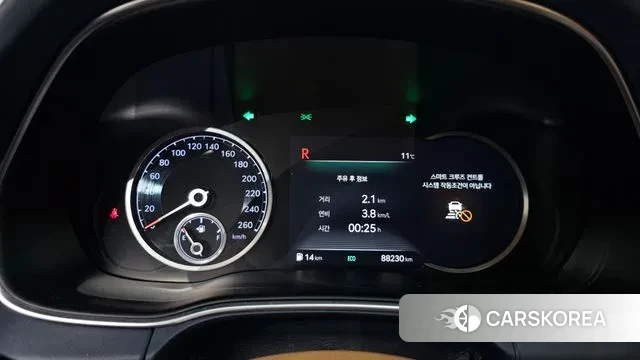 Genesis GV80 id 3421821 из Кореи 18