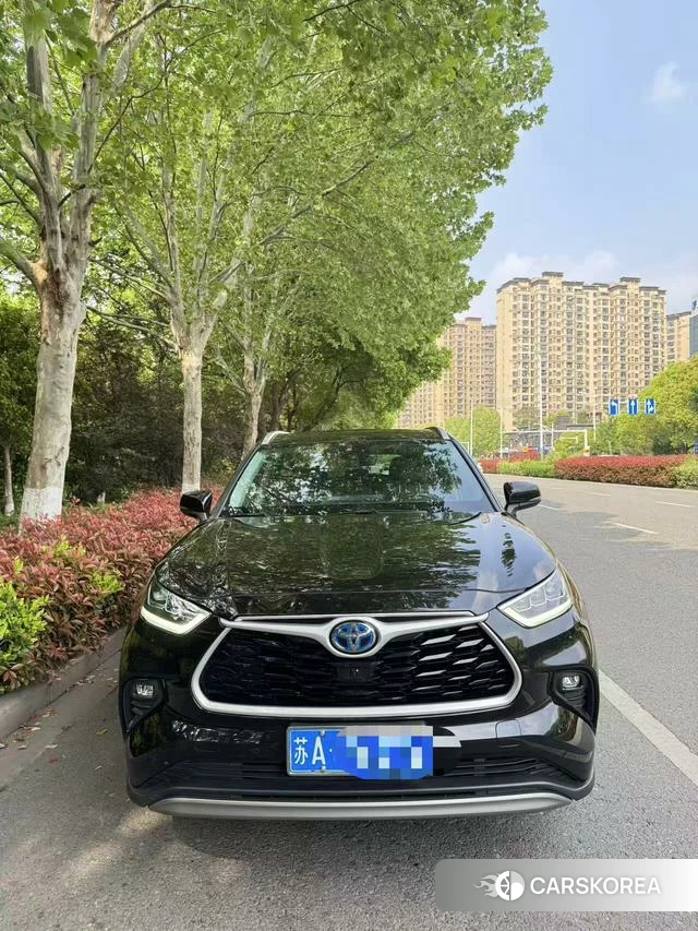 Toyota Highlander id 4277097 из Китая 10