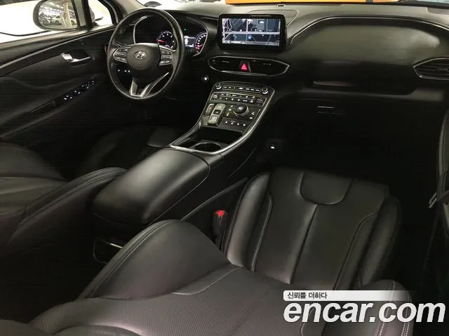 Hyundai The New Santa Fe id 2693246 из Кореи 18