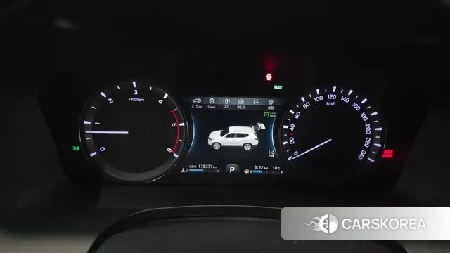 Ssangyong G4 Rexton id 3292489 из Кореи 18