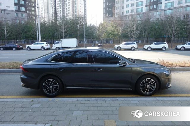 Hyundai The New Grandeur IG id 3813181 из Кореи 18