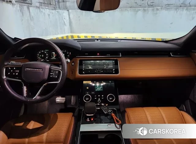 Land Rover Range Rover Velar id 3649859 из Кореи 18